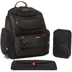 Bag Nation Diaper Bag Backpack W/ Stroller Straps