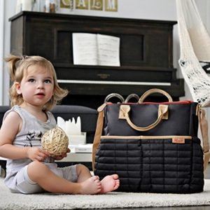 Diaper Bag by MAMAN