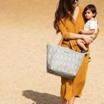 Petunia Pickle Bottom Altogether Tote Diaper Bag