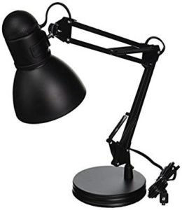 Boston Harbor Architect Swing Arm Desk Lamp